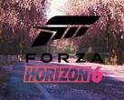Forza Horizon 6 için Japon yolunu gösteren afiş