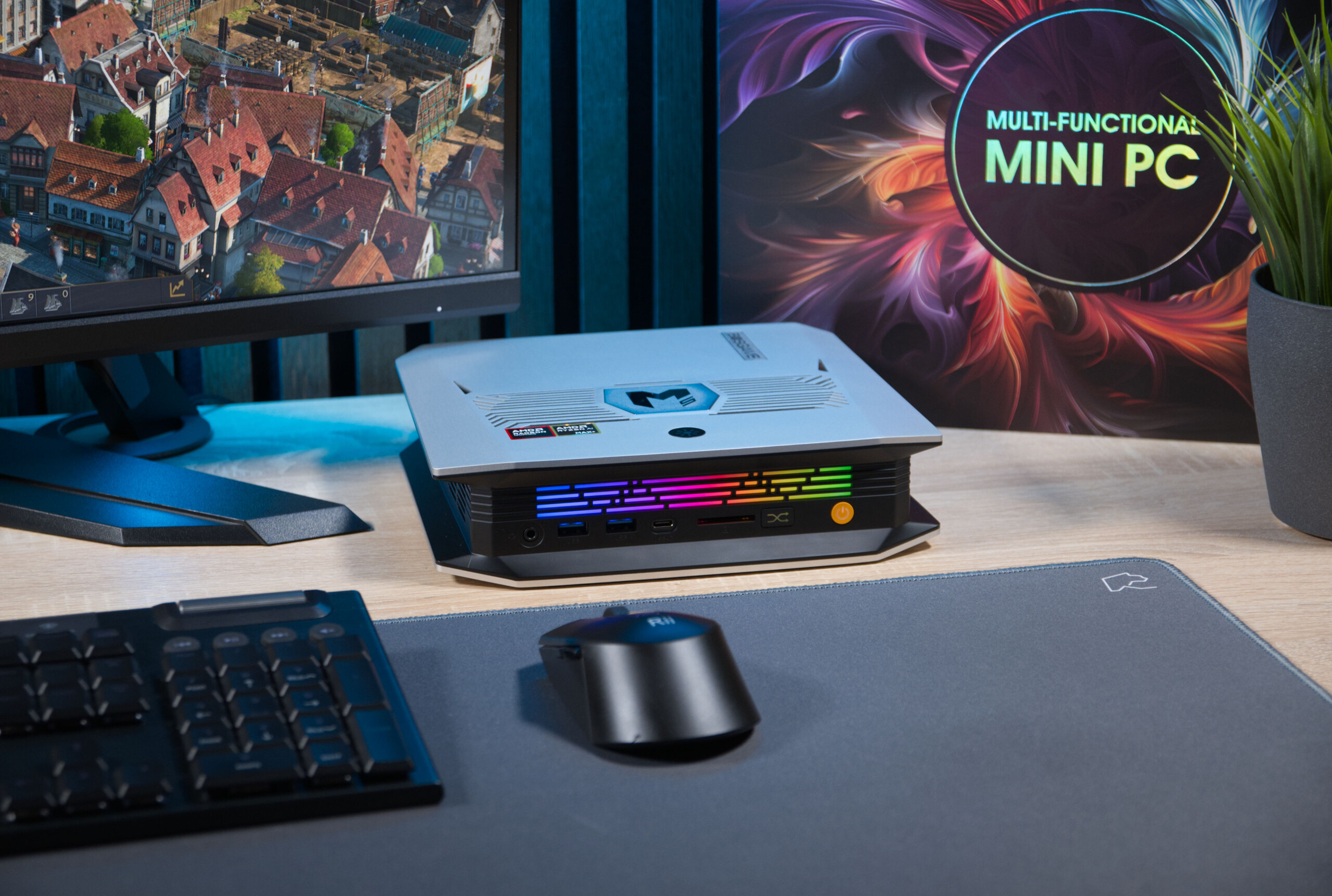 Bosgame M5