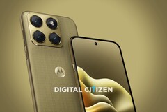 Motorola Edge 2026, Edge 70'e çok benzemektedir.