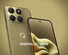 Motorola Edge 2026, Edge 70'e çok benzemektedir.