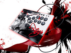 Razer Kitsune Ryu Edition, bu oyun kumandasının Street Fighter temalı üçüncü versiyonudur. 
