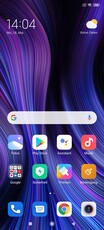 Software Xiaomi Redmi Note 9S