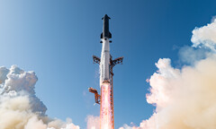Starship fırlatıldı. Roketin, zamanla SpaceX’in ana taşıyıcı roketi olarak Falcon 9’un yerini alması bekleniyor.