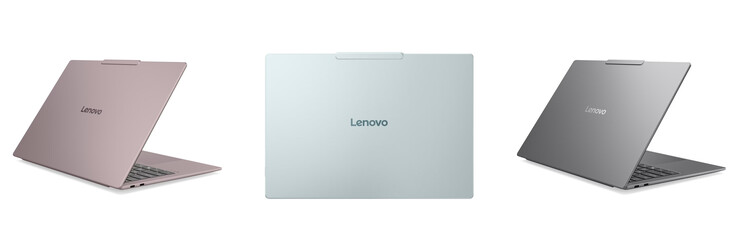 Chill Blue, Dreamy Violey ve Lowkey Grey renklerinde IdeaPad Slim 5 Ultra 14IWC11.