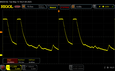PWM titremesi (%60 parlaklık)