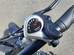 Shimano 7 vitesli vites değiştirici