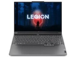 Lenovo Legion Slim 7 16APH8 - Test cihazı tarafından sağlanmıştır: