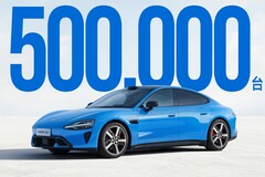 Xiaomi, Çin'de sadece 28,5 ayda 500.000'den fazla elektrikli araç teslim etti.