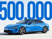 Xiaomi, Çin'de sadece 28,5 ayda 500.000'den fazla elektrikli araç teslim etti.