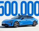 Xiaomi, Çin'de sadece 28,5 ayda 500.000'den fazla elektrikli araç teslim etti.