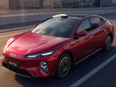Seal 08 elektrikli sedan.