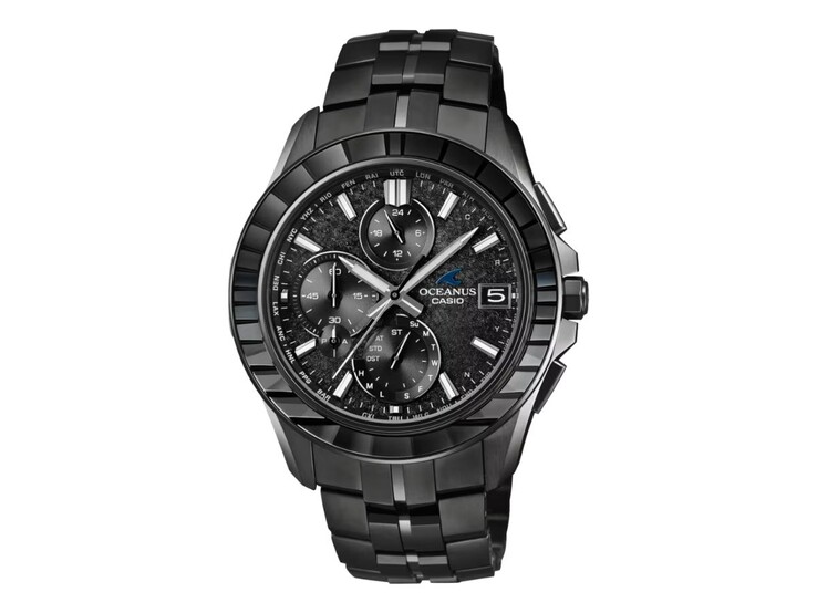 Casio Oceanus Manta OCWS7000CN1A saat