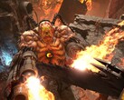 id Software, Microsoft’un son dönemde gerçekleştirdiği işten çıkarmalardan özellikle ağır bir darbe almış görünüyor. (Resim: *Doom Eternal*’dan bir ekran görüntüsü)