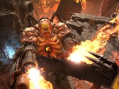 id Software, Microsoft’un son dönemde gerçekleştirdiği işten çıkarmalardan özellikle ağır bir darbe almış görünüyor. (Resim: *Doom Eternal*’dan bir ekran görüntüsü)