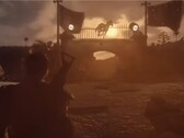 Fallout: New California fragmanından bir ekran görüntüsü