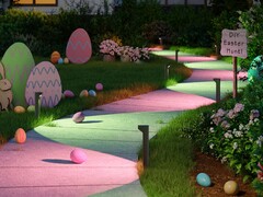 Govee'nin yakında çıkacak Pathway Lights 2 Lite