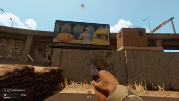 Resimde: Insurgency: Sandstorm oyunundan bir ekran görüntüsü.
