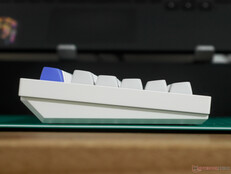 Keychron Q1 HE 8K yan profil.