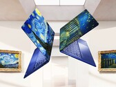 MSI Prestige 14 Flip AI+, iki farklı van Gogh Sınırlı Sürümü ile sunulmaktadır.