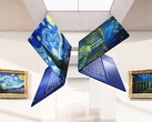 MSI Prestige 14 Flip AI+, iki farklı van Gogh Sınırlı Sürümü ile sunulmaktadır.