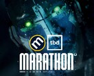 Metacritic logosu ile gösterilen Maraton afişi