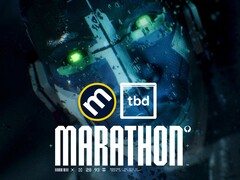 Metacritic logosu ile gösterilen Maraton afişi