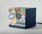 Bu 3D baskılı ön panel, Steam Machine'in ön yüzünü Steam Controller için bir bağlantı istasyonuna dönüştürür.