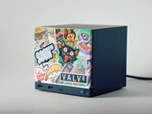 Bu 3D baskılı ön panel, Steam Machine'in ön yüzünü Steam Controller için bir bağlantı istasyonuna dönüştürür.