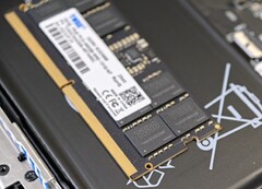 Lecoo Fighter 7000X'te bulunan TWSC SODIMM