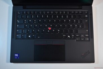 Lenovo ThinkPad T14s Gen 6 Intel: Klavye
