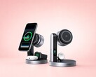 Yeni 3'ü 1 arada şarj cihazı, 25 W Qi2 şarj, ekran ve Apple Watch desteğini bir araya getiriyor.