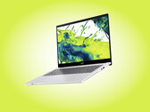 Acer Swift Spin 14 (SFSP14-I51T) modelinde iki adet Thunderbolt 4 bağlantı noktası bulunur.