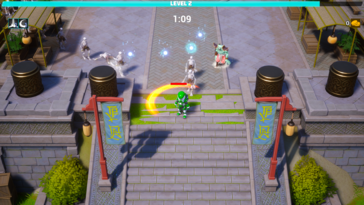 Oyundan bir ekran görüntüsü