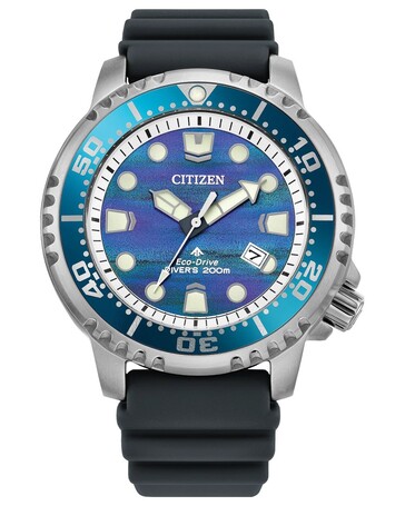 Citizen Promaster BN0167-09W önden görünüm
