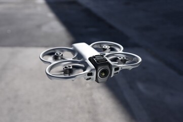 DJI Avata 360 entegre pervane korumalarına sahiptir