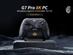 GameSir G7 Pro 8K PC Royal2 Edition yalnızca PC ile çalışır.