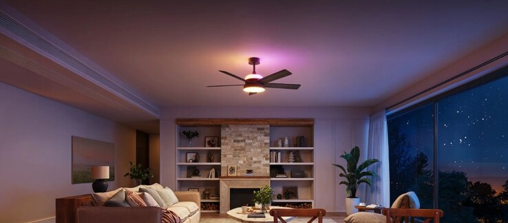 Govee Işıklı Tavan Vantilatörü