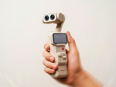 Bu, Insta360 Luna Ultra'nın nihai tasarımı değil ancak oldukça yakın olmalı.