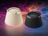 2 renkteki Xiaomi Bluetooth Hoparlör Manyetik Sürümü (resim düzenlenmiştir)