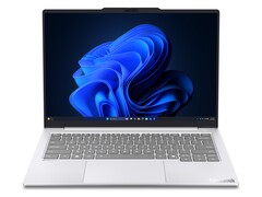 Celestial White rengindeki Lenovo ThinkBook 14x Gen 2.