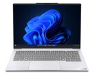 Celestial White rengindeki Lenovo ThinkBook 14x Gen 2.