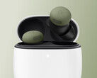 Pixel Buds Pro 2 kulaklıklar, Pixel 11 serisiyle uyumlu Zeytin renginde satışa sunuldu.