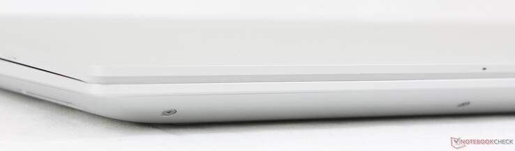 Ön taraf: Bağlantı noktası yok