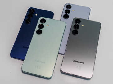 Samsung Galaxy S25 akıllı telefon incelemesi (görsel kaynağı: Daniel Schmidt)