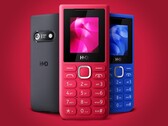 HMD Global'in, burada gösterilen HMD 102 modelini tamamlayacak bir Pro modelini yakında piyasaya sürmesi bekleniyor.