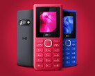 HMD Global'in, burada gösterilen HMD 102 modelini tamamlayacak bir Pro modelini yakında piyasaya sürmesi bekleniyor.