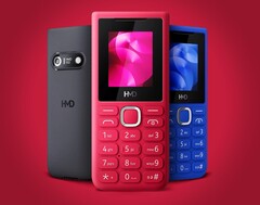 HMD Global'in, burada gösterilen HMD 102 modelini tamamlayacak bir Pro modelini yakında piyasaya sürmesi bekleniyor.