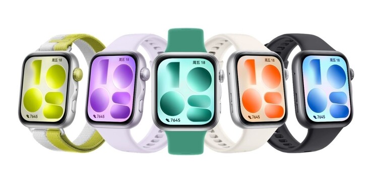 Huawei Watch Fit 5 akıllı saat