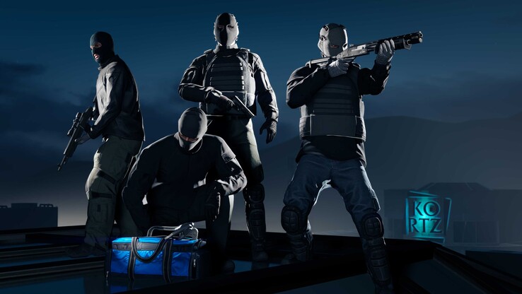 GTA Online’ın “The Kortz Center Heist” güncellemesi Temmuz ayında çıkıyor.