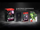 Metroid Ravenous Special Edition gösteriliyor